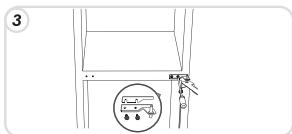 CANDY CMCL5142SN  -  CMDDS5142WN -  CMDDS5142XH -  CMDDS5142WHN -  CMDDS5142XHN - ACHTUNG: - 3