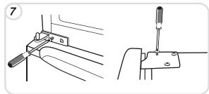 CANDY CMCL5142SN  -  CMDDS5142WN -  CMDDS5142XH -  CMDDS5142WHN -  CMDDS5142XHN - ACHTUNG: - 7