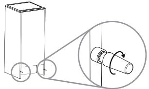CANDY CMCL5142SN  -  CMDDS5142WN -  CMDDS5142XH -  CMDDS5142WHN -  CMDDS5142XHN - WAARSCHUWINGEN: - 2