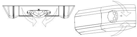 CANDY CMCL5142SN  -  CMDDS5142WN -  CMDDS5142XH -  CMDDS5142WHN -  CMDDS5142XHN - Temperatuur aanpassen (zonder scherm) - 2