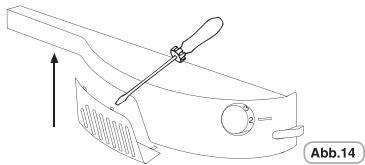 CANDY CMCL5142SN  -  CMDDS5142WN -  CMDDS5142XH -  CMDDS5142WHN -  CMDDS5142XHN - Ersetzen der Gluhbirne - 1