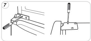 CANDY CMCL5142SN  -  CMDDS5142WN -  CMDDS5142XH -  CMDDS5142WHN -  CMDDS5142XHN - LET OP: - 7