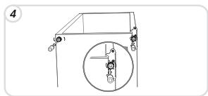 CANDY CMCL5142SN  -  CMDDS5142WN -  CMDDS5142XH -  CMDDS5142WHN -  CMDDS5142XHN - LET OP: - 4