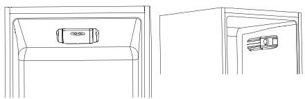 CANDY CMCL5142SN  -  CMDDS5142WN -  CMDDS5142XH -  CMDDS5142WHN -  CMDDS5142XHN - WAARSCHUWINGEN: - 3