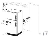 CANDY CMCL5142SN  -  CMDDS5142WN -  CMDDS5142XH -  CMDDS5142WHN -  CMDDS5142XHN - WARNING: - 1