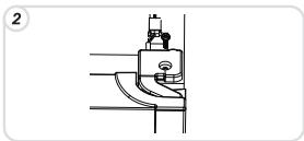 CANDY CMCL5142SN  -  CMDDS5142WN -  CMDDS5142XH -  CMDDS5142WHN -  CMDDS5142XHN - REVERSIBILITY OF THE DOOR (ELECTRONIC) - 2