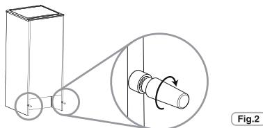 CANDY CMCL5142SN  -  CMDDS5142WN -  CMDDS5142XH -  CMDDS5142WHN -  CMDDS5142XHN - MISES en GARDE : - 2