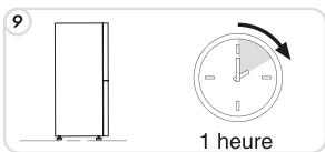 CANDY CMCL5142SN  -  CMDDS5142WN -  CMDDS5142XH -  CMDDS5142WHN -  CMDDS5142XHN - Attention : - 9