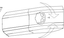 CANDY CMCL5142SN  -  CMDDS5142WN -  CMDDS5142XH -  CMDDS5142WHN -  CMDDS5142XHN - Turning On/Off (no display) - 4