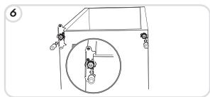 CANDY CMCL5142SN  -  CMDDS5142WN -  CMDDS5142XH -  CMDDS5142WHN -  CMDDS5142XHN - ACHTUNG: - 6