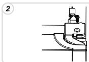 CANDY CMCL5142SN  -  CMDDS5142WN -  CMDDS5142XH -  CMDDS5142WHN -  CMDDS5142XHN - OTOÇENİ OTEVIRANJI DVERİ (electronic) - 2