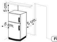 CANDY CMCL5142SN  -  CMDDS5142WN -  CMDDS5142XH -  CMDDS5142WHN -  CMDDS5142XHN - HINWEISE: - 1