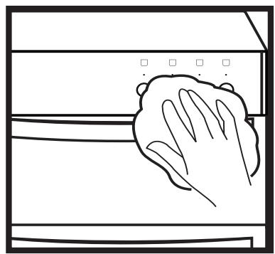 STOVES STERLING DELUXE S1100EI - Les accessoires « vapeur » et « infusion » (deluxe uniquement) - 3