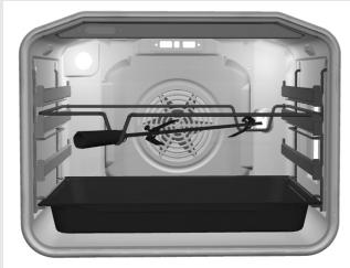 GORENJE E67110AW - Conseils et astuces pour la cuisson au grill - 1