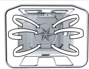 GORENJE E67110AW - Pour la stérisisation des conserves, utilisez le mode sole + ventilateur. - 1