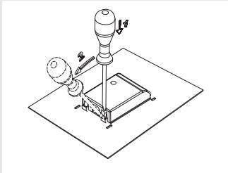 GORENJE E67110AW - Mise à niveau de la cuisine - socle - 1