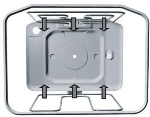 GORENJE E67110AW - Fonctions et modes de cuisson - 1