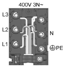 GORENJE E67110AW - Procedure - 1