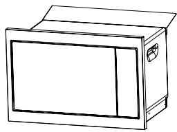 SAUTER SMS7121B - Choix de l'emplacement et encastrement - 5