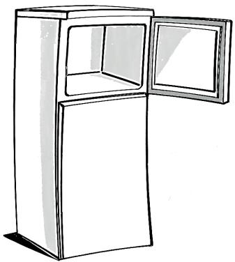 HOTPOINT HTM1722V - PABOTA MOPO3NJbHOJ KAMEPBJI - 1