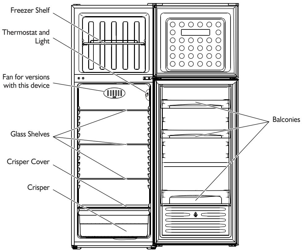 HOTPOINT HTM1722V - DECLARATION OF CONFORMITY - 1