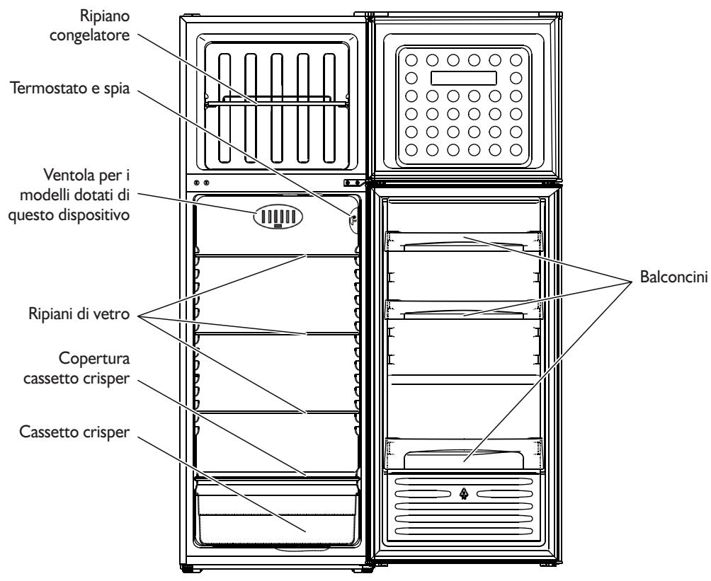 HOTPOINT HTM1722V - PANORAMICA - 1