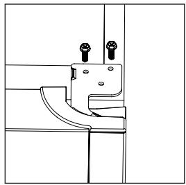 HOTPOINT HTM1722V - DOORS REVERSIBILITY - 2