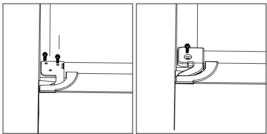 HOTPOINT HTM1722V - SPREMEMBA SMERI ODPIRANJA VRAT - 10