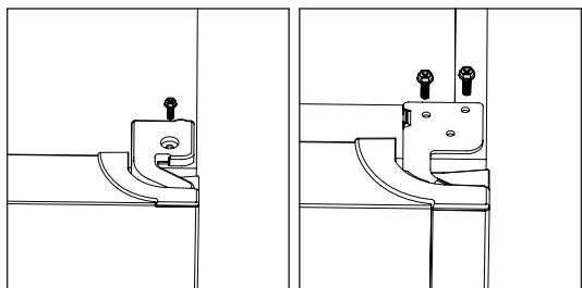 HOTPOINT HTM1722V - TÜRANSCHLAGWECHSEL - 1
