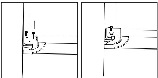 HOTPOINT HTM1722V - DOORS REVERSIBILITY - 12