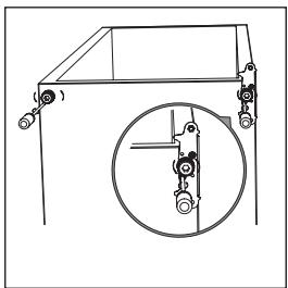 HOTPOINT HTM1722V - OBPbUaHE HA BPATNTE - 7