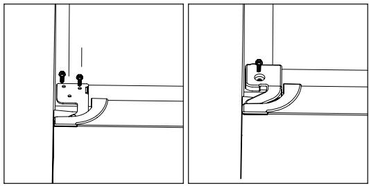 HOTPOINT HTM1722V - AZ AJTÓ MEGFORDÍTHATÓSÁGA - 12