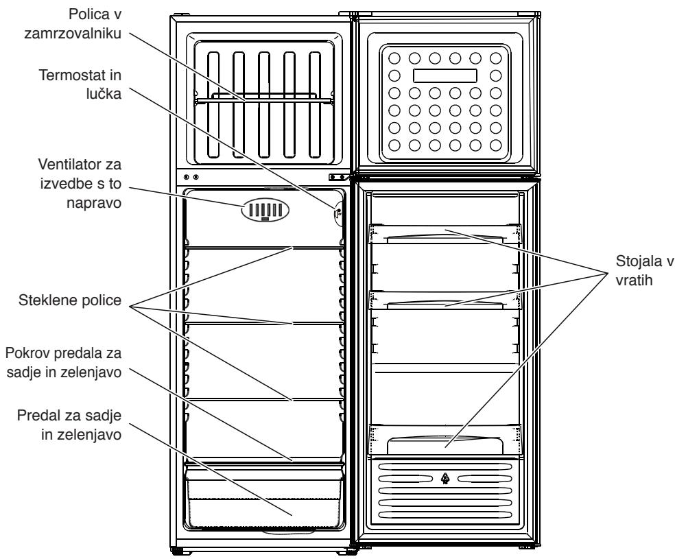 HOTPOINT HTM1722V - PREGLED - 1