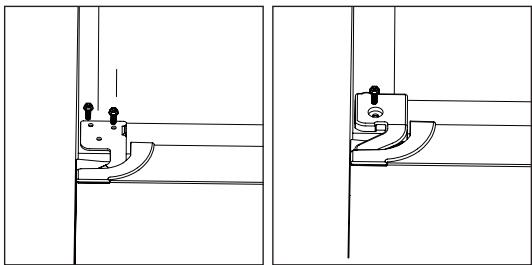 HOTPOINT HTM1722V - OMKEREN VAN DE DEUR - 12