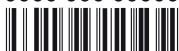 HOTPOINT HTM1722V - Pozor: - 1