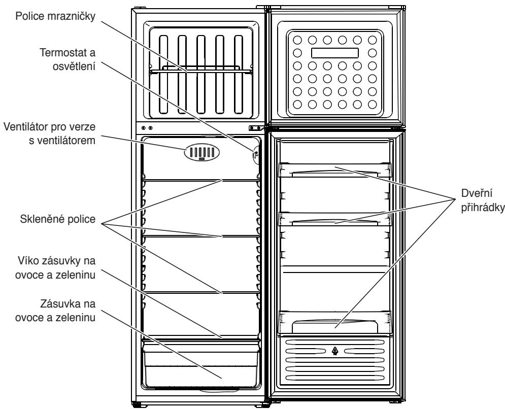 HOTPOINT HTM1722V - POPIS - 1