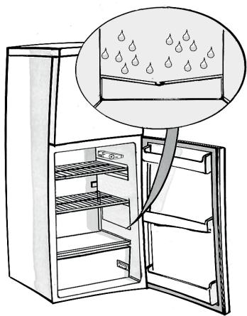 HOTPOINT HTM1722V - JAKČISTITCHLADICÍODDÍL - 1