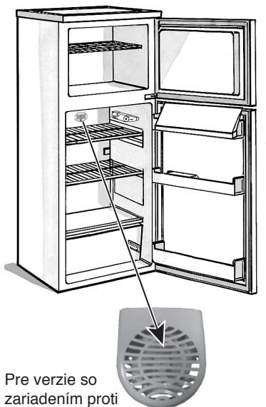 HOTPOINT HTM1722V - Ako nastavit' teplotu v priestoroch: - 1