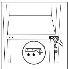 HOTPOINT HTM1722V - DOORS REVERSIBILITY - 5