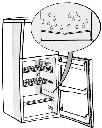 HOTPOINT HTM1722V - ΠΩΣ NA KAOAPIΣETE TO ΨYΓΕΟ - 1