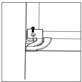 HOTPOINT HTM1722V - ПЕBEБШВАне ДВЕРцbl - 12