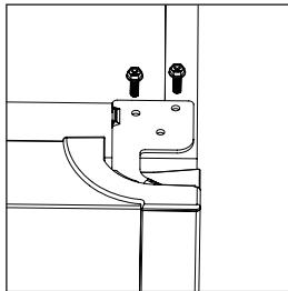 HOTPOINT HTM1722V - REVERSIBILIDAD DE LAS PUERTAS - 2