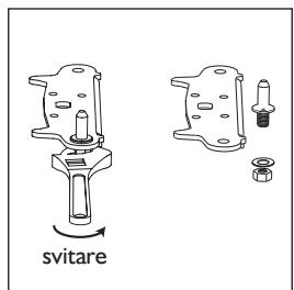HOTPOINT HTM1722V - REVERSIBILITA DELLE PORTE - 13