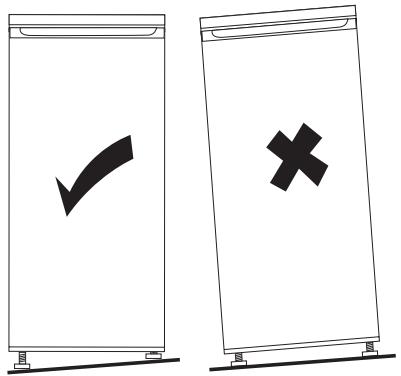 HOTPOINT HTM1722V - VYROVANIE SPOTREBICA - 1