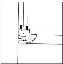 HOTPOINT HTM1722V - ПЕBEБШВАне ДВЕРцbl - 11