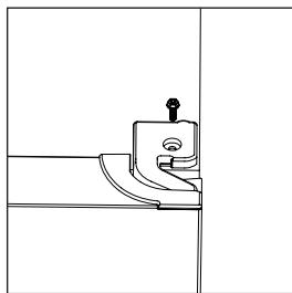 HOTPOINT HTM1722V - REVERSIBILIDAD DE LAS PUERTAS - 1