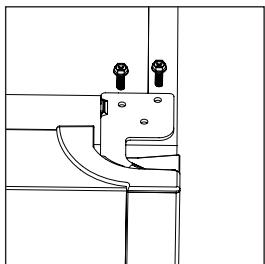 HOTPOINT HTM1722V - REVERSIBILITA DELLE PORTE - 2