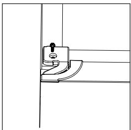 HOTPOINT HTM1722V - AKO CISTIT CHLADIACI PRIESTOR - 9