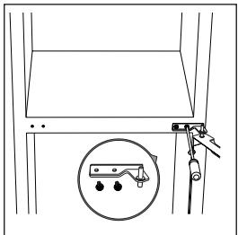 HOTPOINT HTM1722V - 5.унтурашье CBETЮ He paДи. - 3