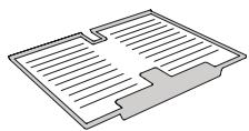 HOTPOINT BCB7030DAA - PROCEDURE DE NETTOYAGE DE L'ACCESSOIRE ANTIGIVRE - 5